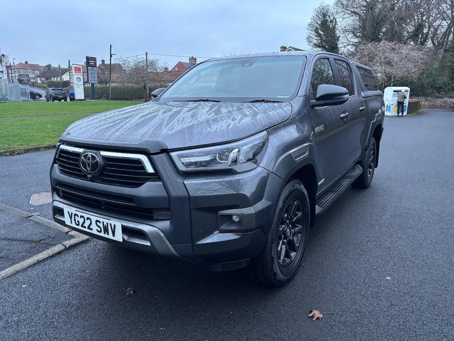 Used Toyota Hilux for sale - 77306203: Photo 3