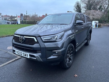 Used Toyota Hilux 2022 for sale - 77306203: Photo