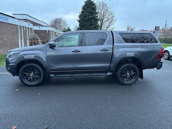 Used Toyota Hilux 2022 for sale - 77306203: Photo