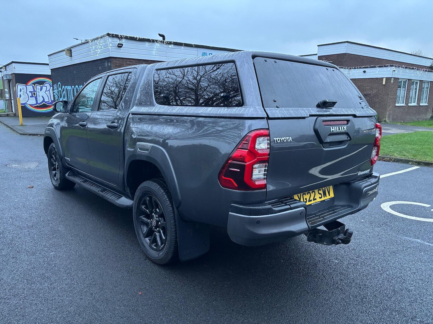 Used Toyota Hilux for sale - 77306203: Photo 5