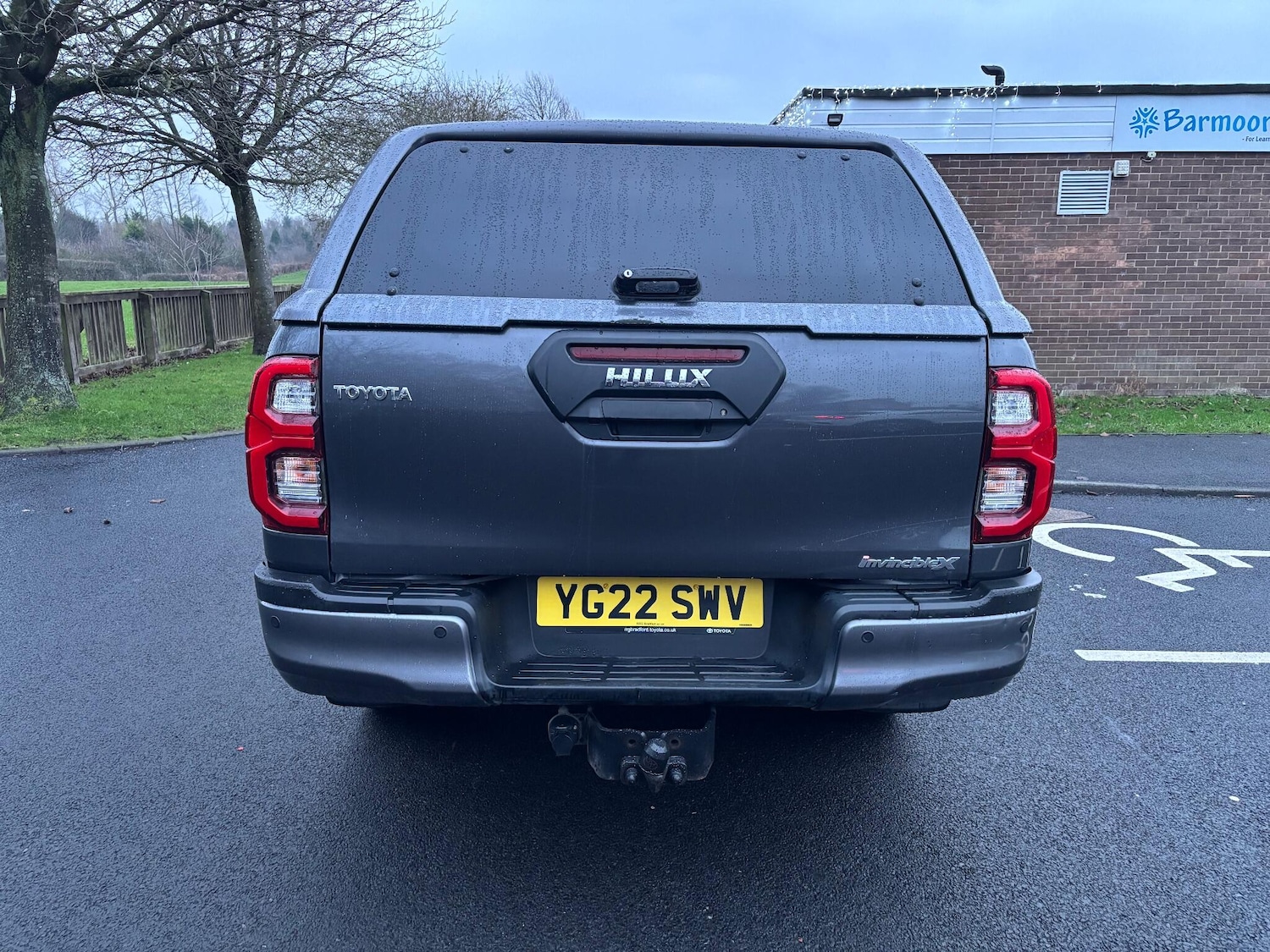 Used Toyota Hilux for sale - 77306203: Photo 6