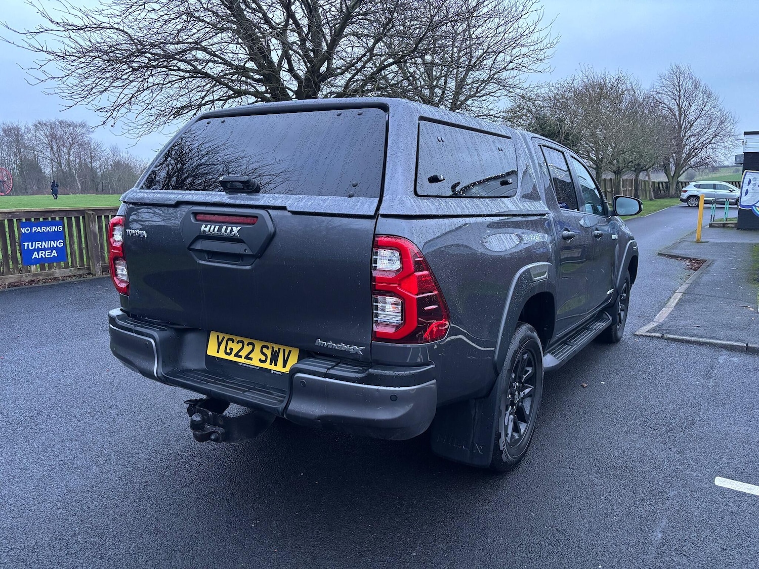 Used Toyota Hilux for sale - 77306203: Photo 7