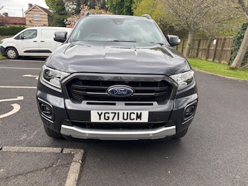 Used Ford Ranger 2021 for sale - 77156654: Photo