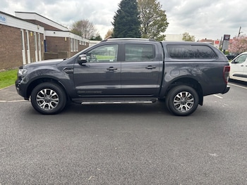 Used Ford Ranger 2021 for sale - 77156654: Photo