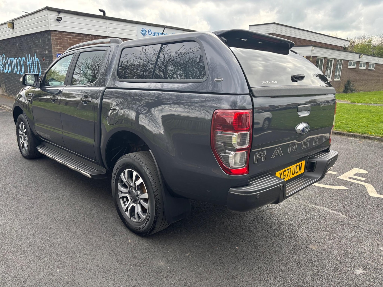 Used Ford Ranger 2021 for sale - 77156654: Photo 5