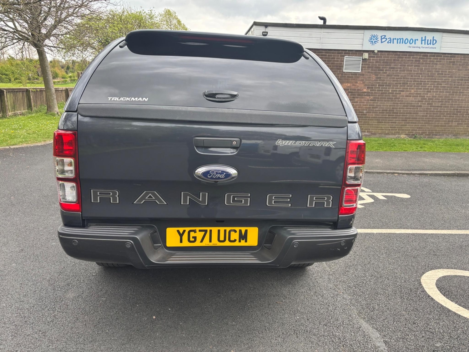 Used Ford Ranger 2021 for sale - 77156654: Photo 6