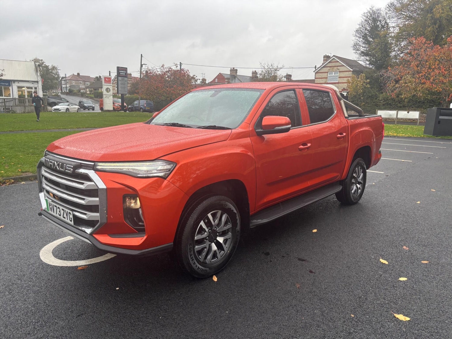 Used Maxus T90EV 2023 for sale - 76388931: Photo 2