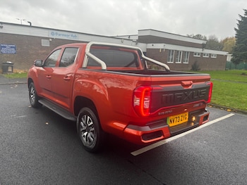 Used Maxus T90EV 2023 for sale - 76388931: Photo