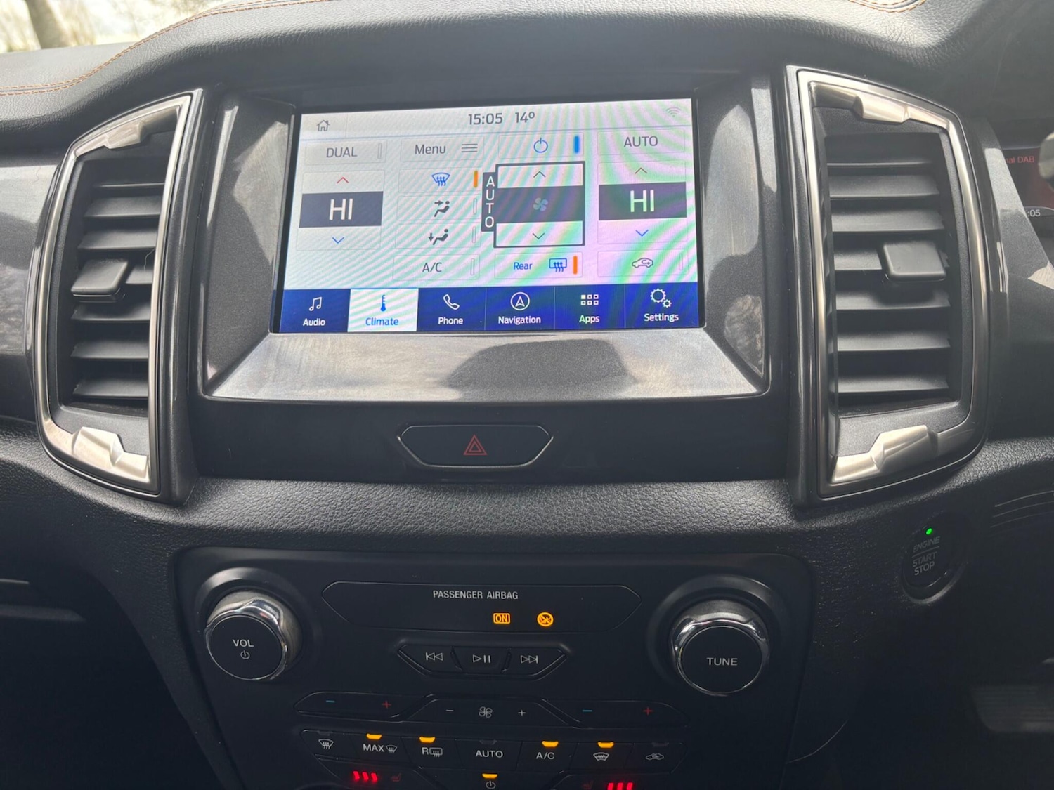 Used Ford Ranger 2023 for sale - 78086920: Photo 11