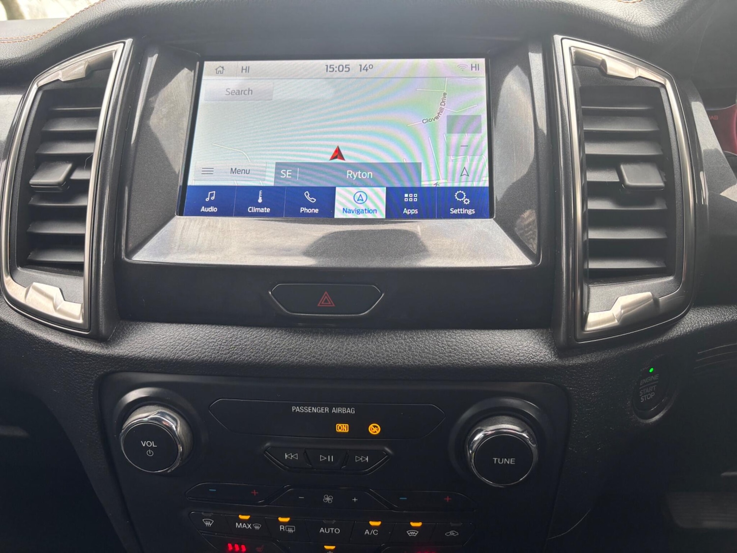 Used Ford Ranger 2023 for sale - 78086920: Photo 12