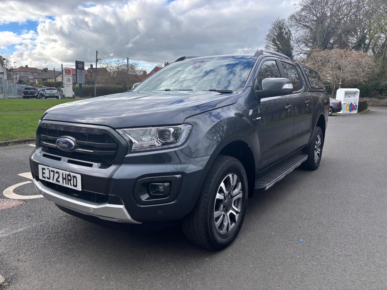 Used Ford Ranger 2023 for sale - 78086920: Photo 3