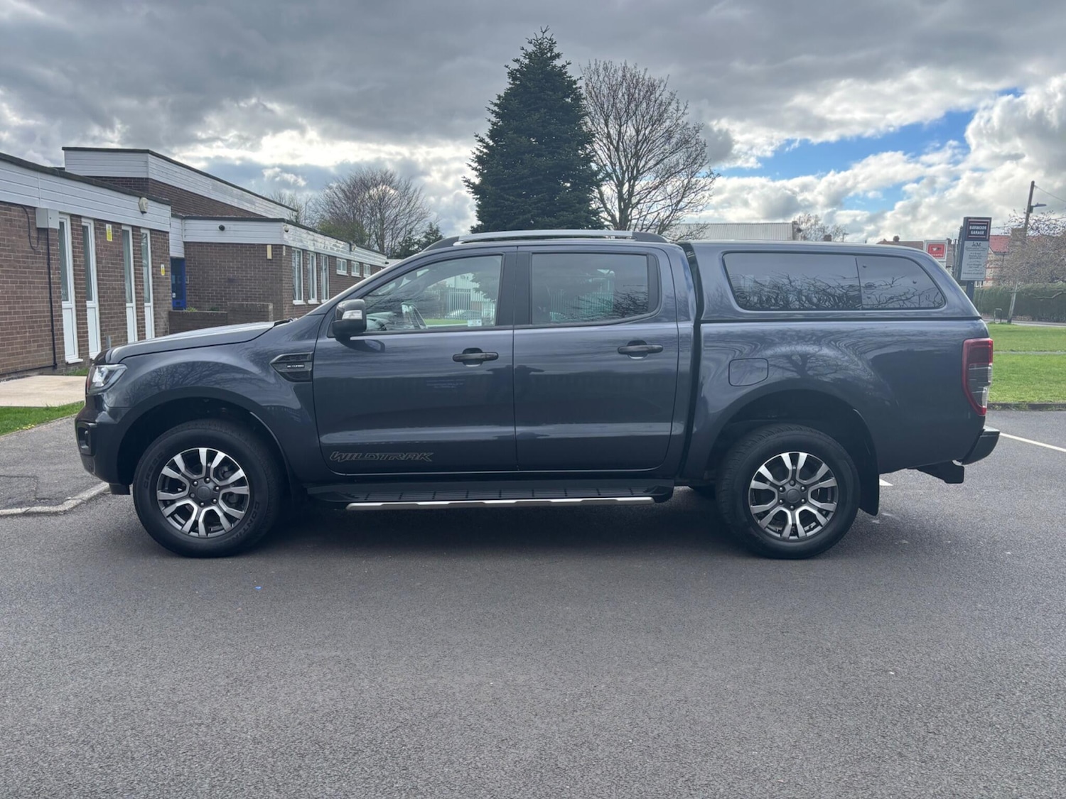 Used Ford Ranger 2023 for sale - 78086920: Photo 4