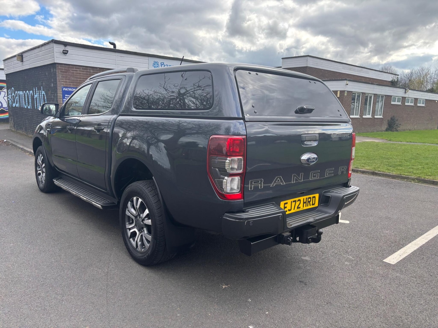 Used Ford Ranger 2023 for sale - 78086920: Photo 5