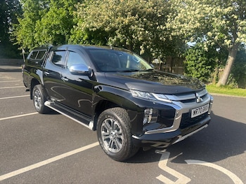 Used Mitsubishi L200 2020 for sale - 78752437: Photo