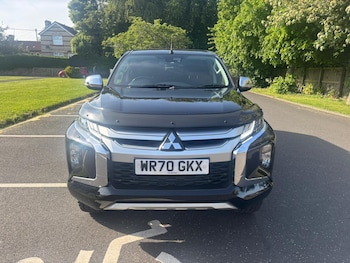 Used Mitsubishi L200 2020 for sale - 78752437: Photo