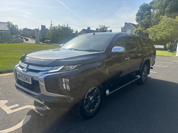 Used Mitsubishi L200 2020 for sale - 78752437: Photo
