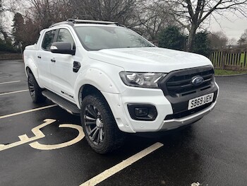 Used Ford Ranger 2020 for sale - 77387746: Photo