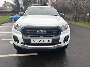 Used Ford Ranger 2020 for sale - 77387746: Photo