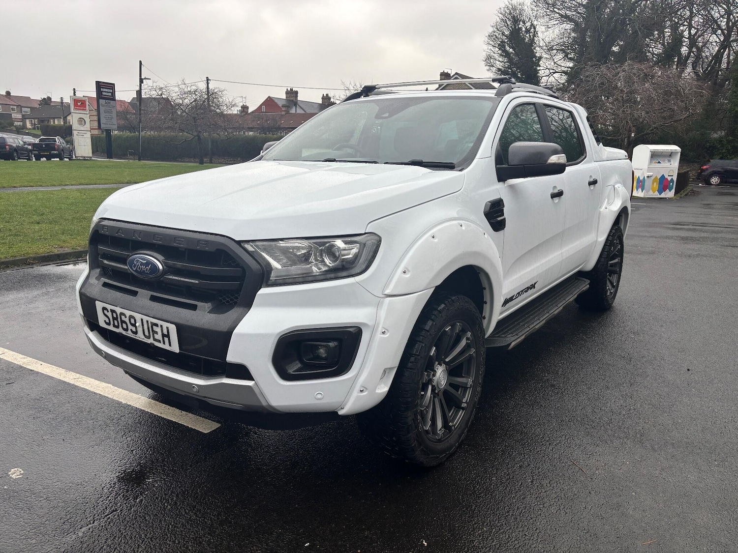 Used Ford Ranger 2020 for sale - 77387746: Photo 3