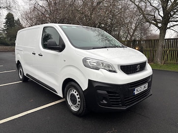 Peugeot Expert feature image