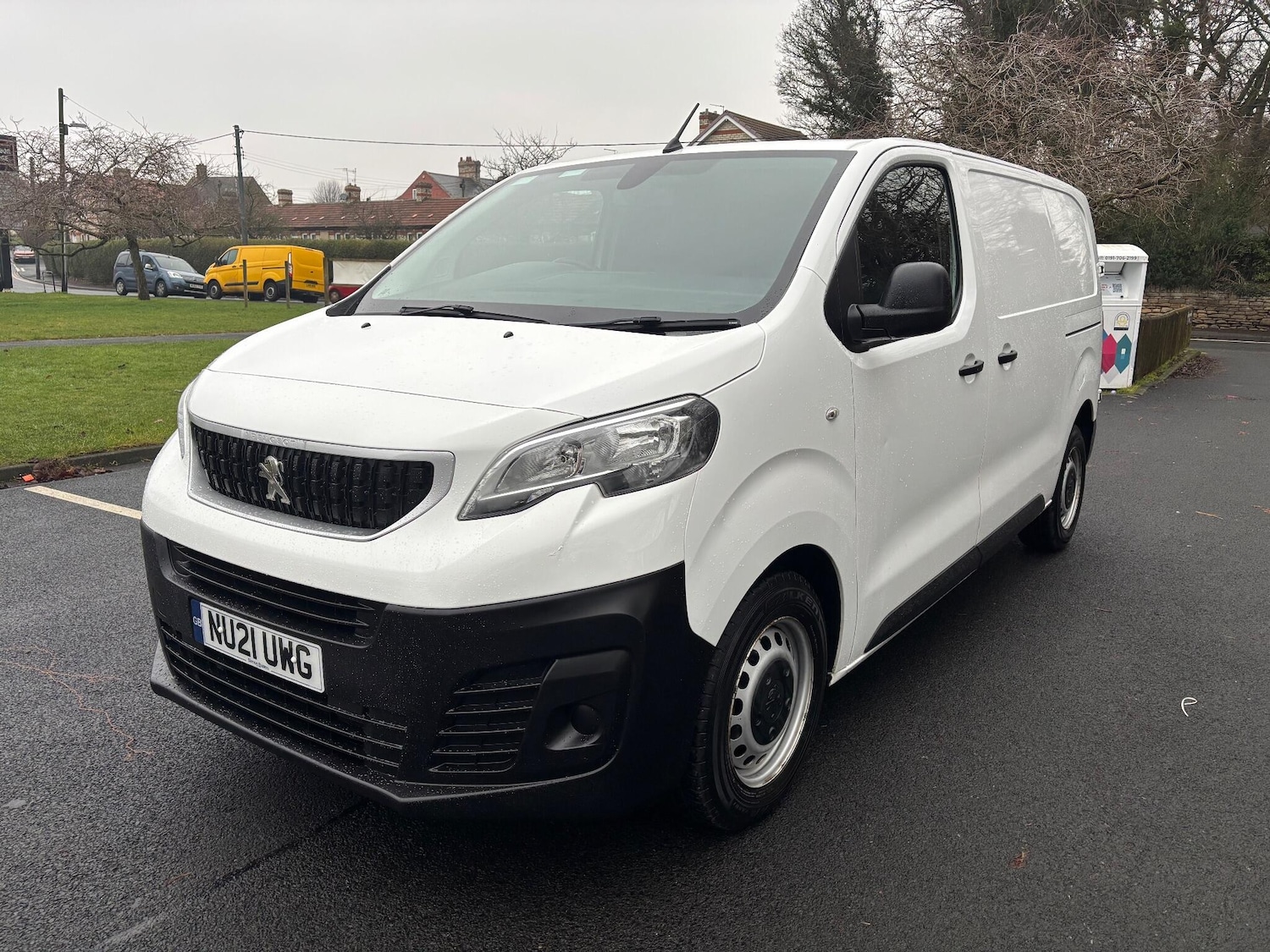 Used Peugeot Expert 2021 for sale - 77441229: Photo 3