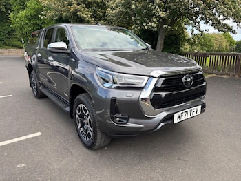 Used Toyota Hilux 2021 for sale - 78751578: Photo