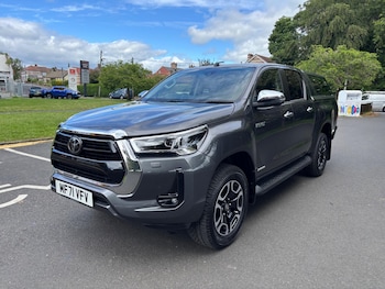 Used Toyota Hilux 2021 for sale - 78751578: Photo
