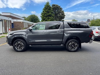 Used Toyota Hilux 2021 for sale - 78751578: Photo