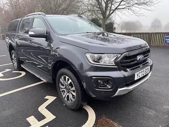 Ford Ranger feature image