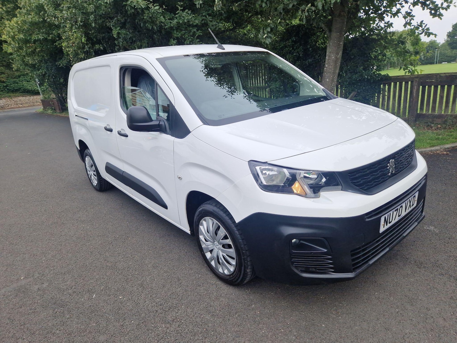Vehicle 1