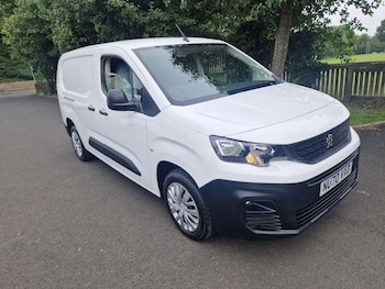 Used Peugeot Partner 2020 for sale - 75363596: Photo