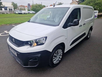 Used Peugeot Partner 2020 for sale - 75363596: Photo