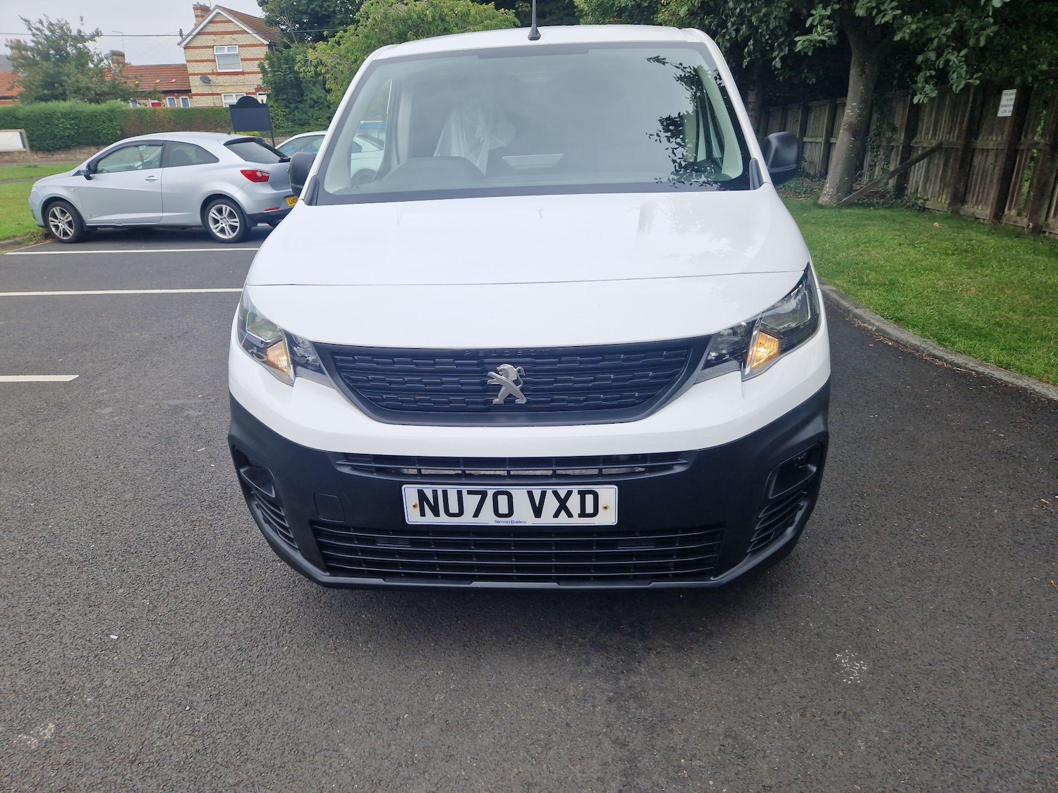 Vehicle 3