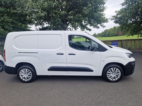 Used Peugeot Partner 2020 for sale - 75363596: Photo 6