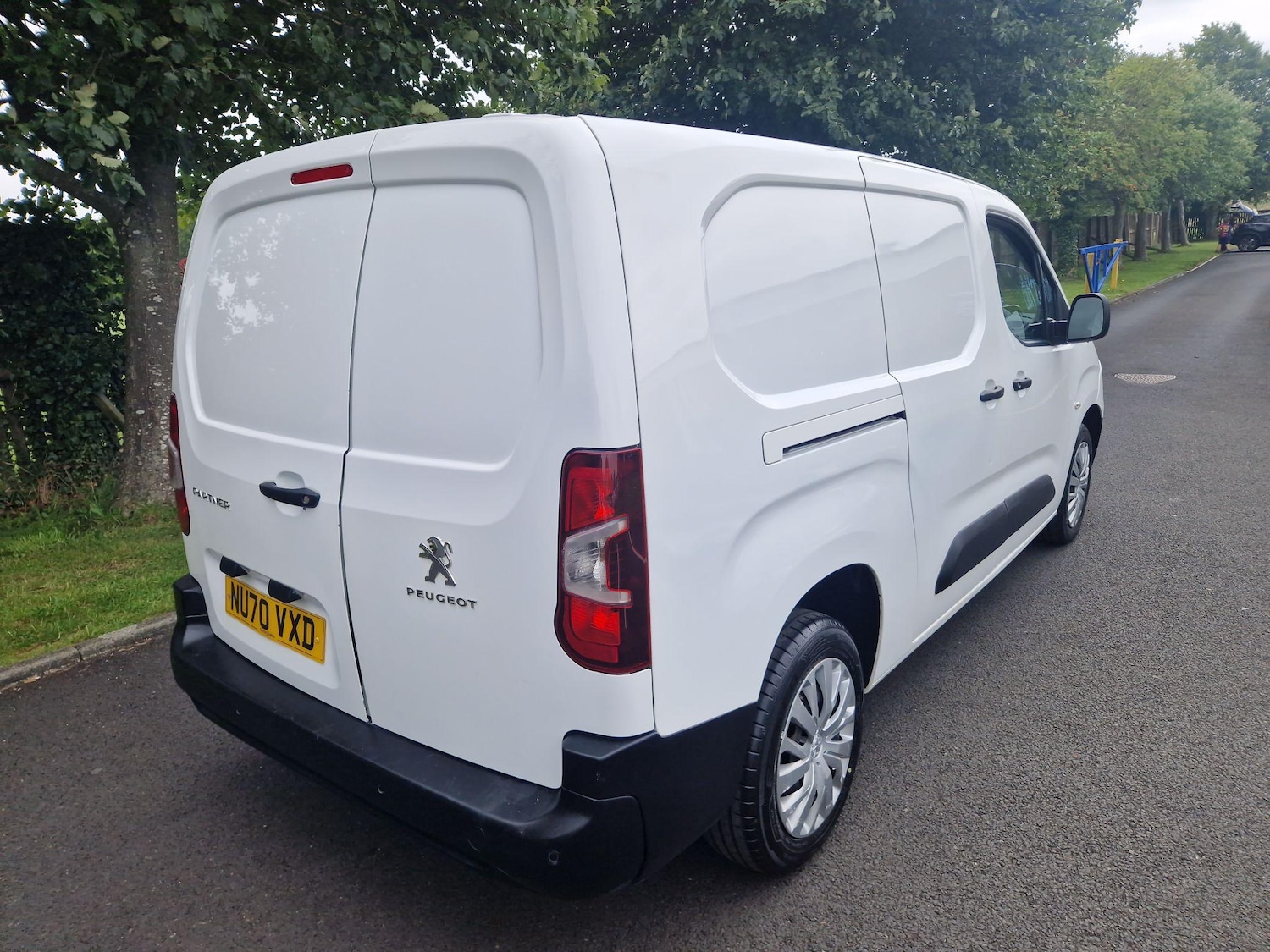 Vehicle 7