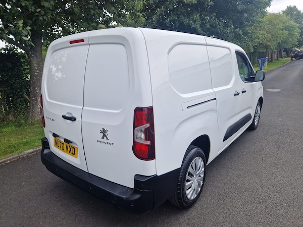 Used Peugeot Partner 2020 for sale - 75363596: Photo 7