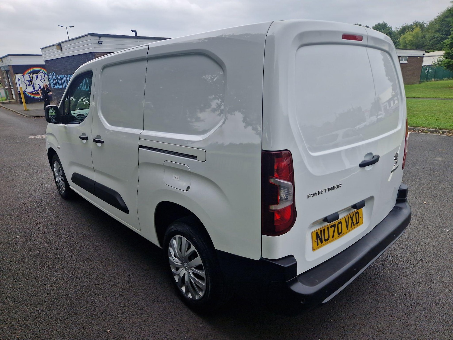 Vehicle 8