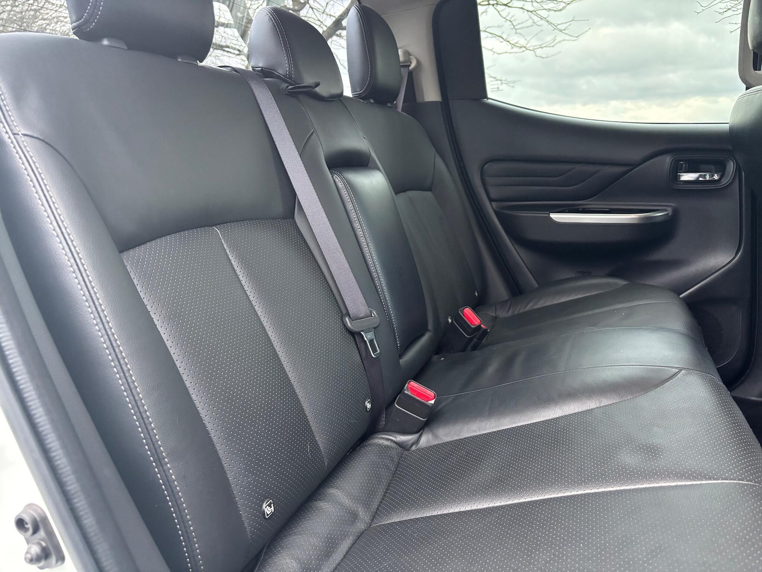 Used Mitsubishi L200 2021 for sale - 77267255: Photo 11