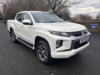 Mitsubishi L200 feature image