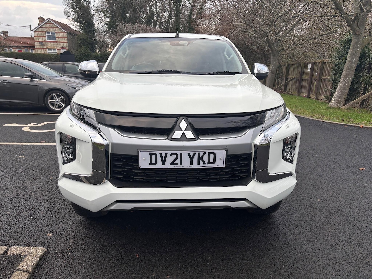 Used Mitsubishi L200 2021 for sale - 77267255: Photo 2