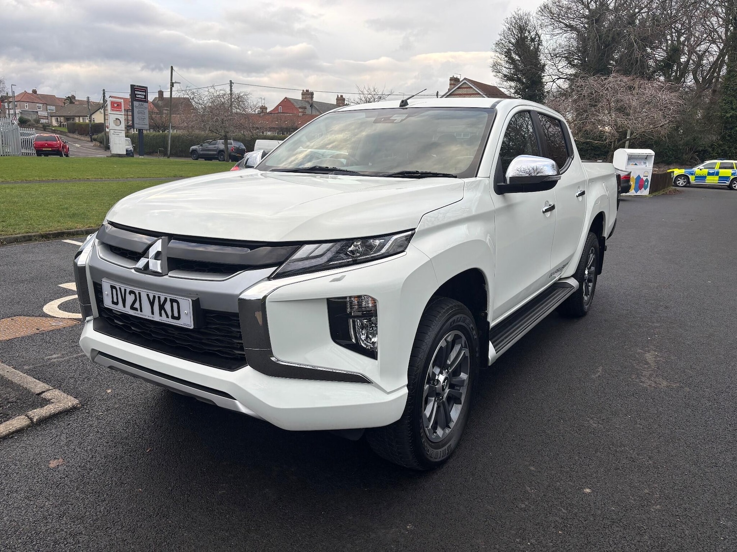 Used Mitsubishi L200 2021 for sale - 77267255: Photo 3