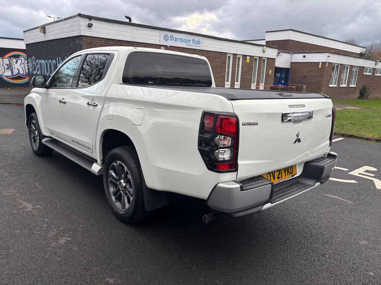 Used Mitsubishi L200 2021 for sale - 77267255: Photo 5