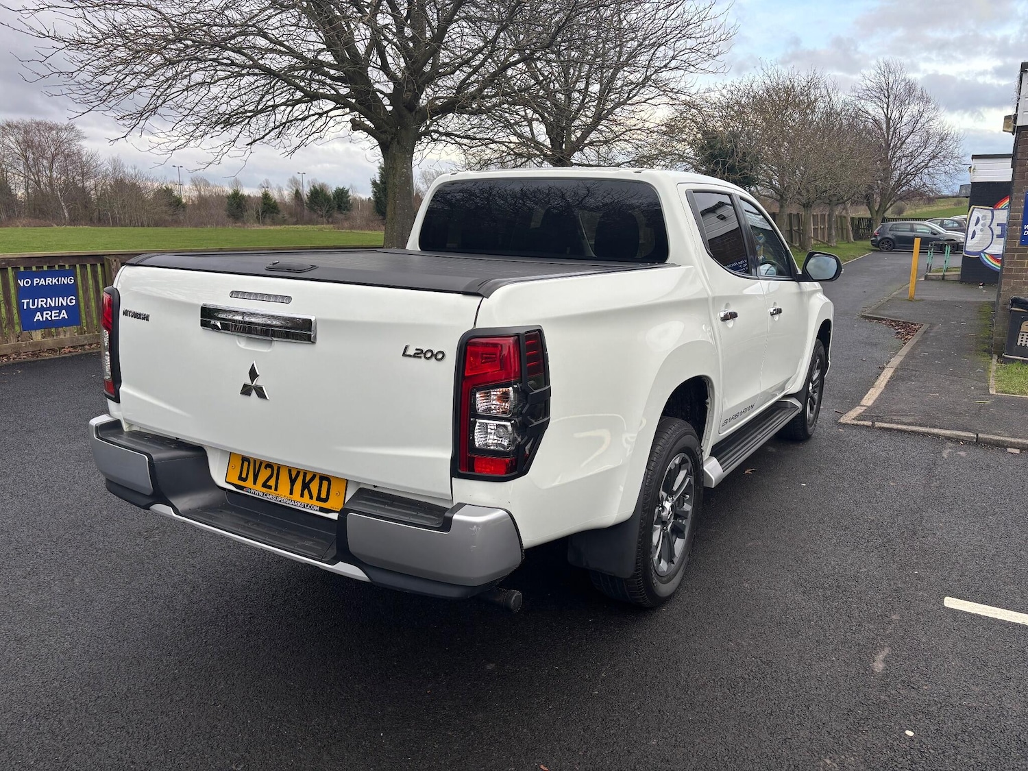 Used Mitsubishi L200 2021 for sale - 77267255: Photo 7