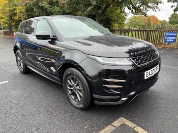 Land Rover - Range Rover Evoque