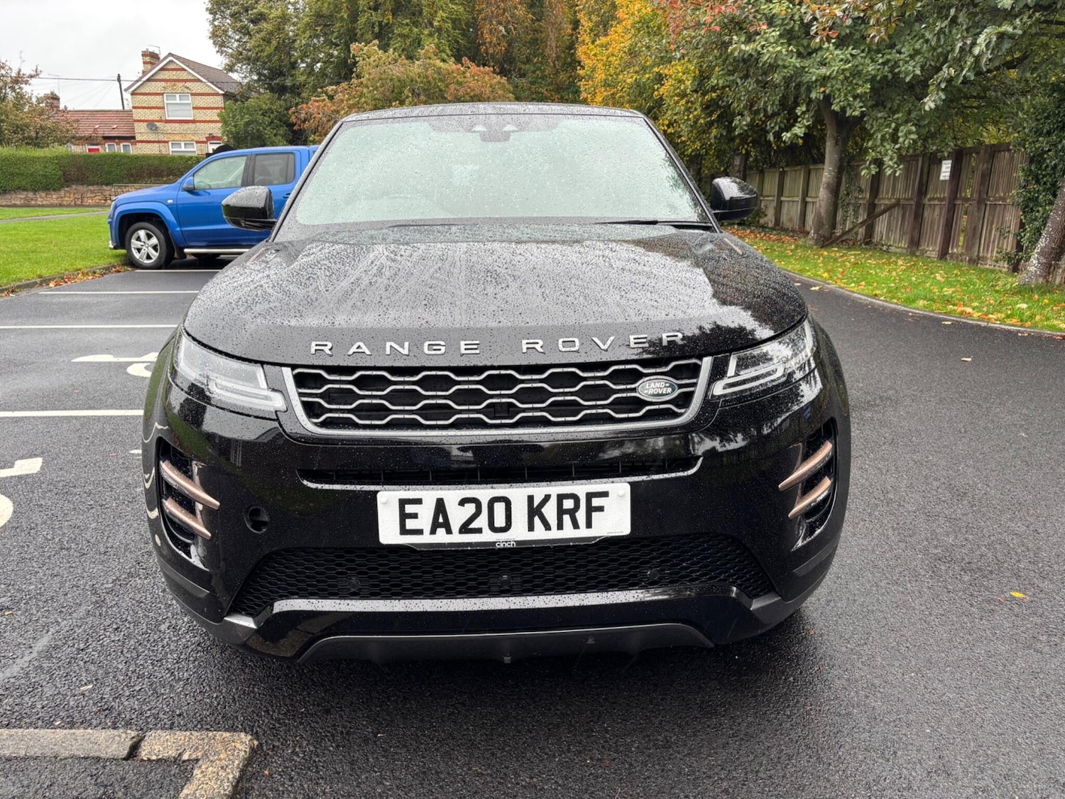 Used Land Rover Range Rover Evoque 2020 for sale - 76167127: Photo 2