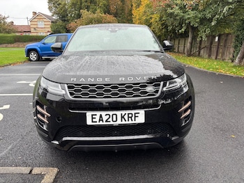 Used Land Rover Range Rover Evoque 2020 for sale - 76167127: Photo 2