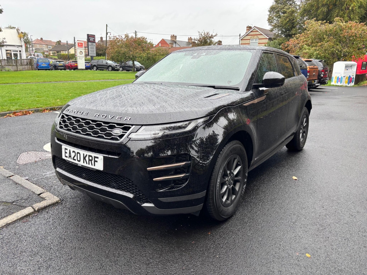 Used Land Rover Range Rover Evoque 2020 for sale - 76167127: Photo 3