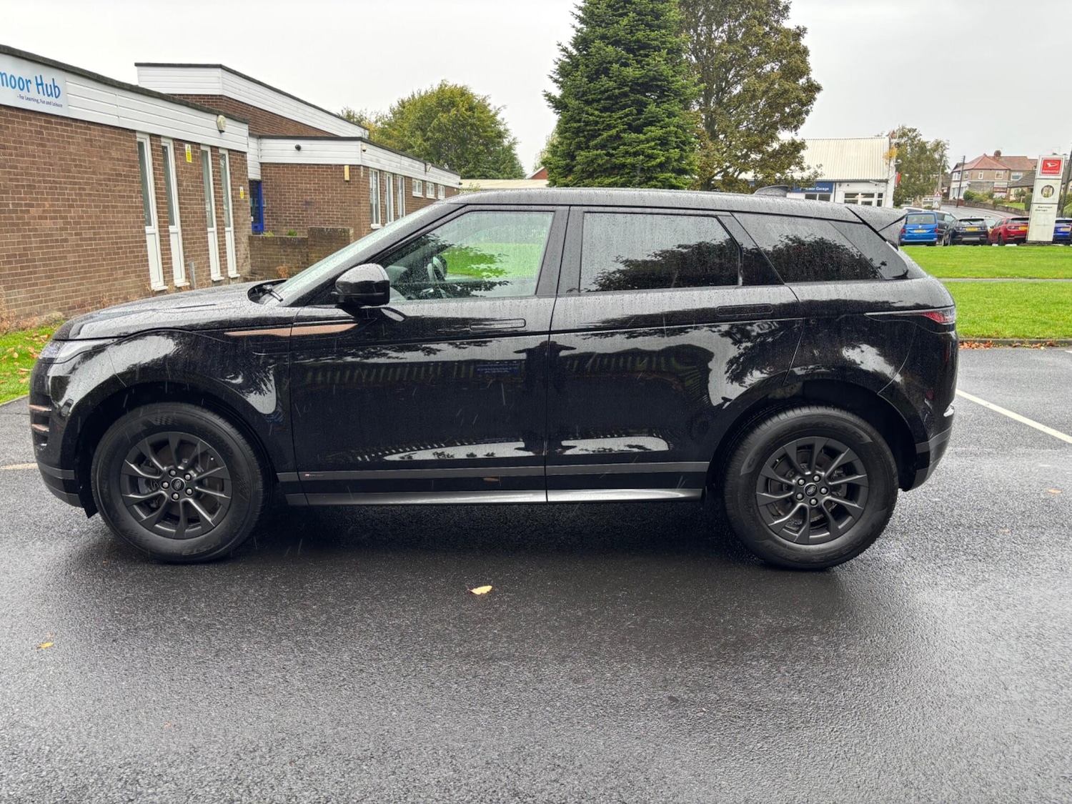 Used Land Rover Range Rover Evoque 2020 for sale - 76167127: Photo 4