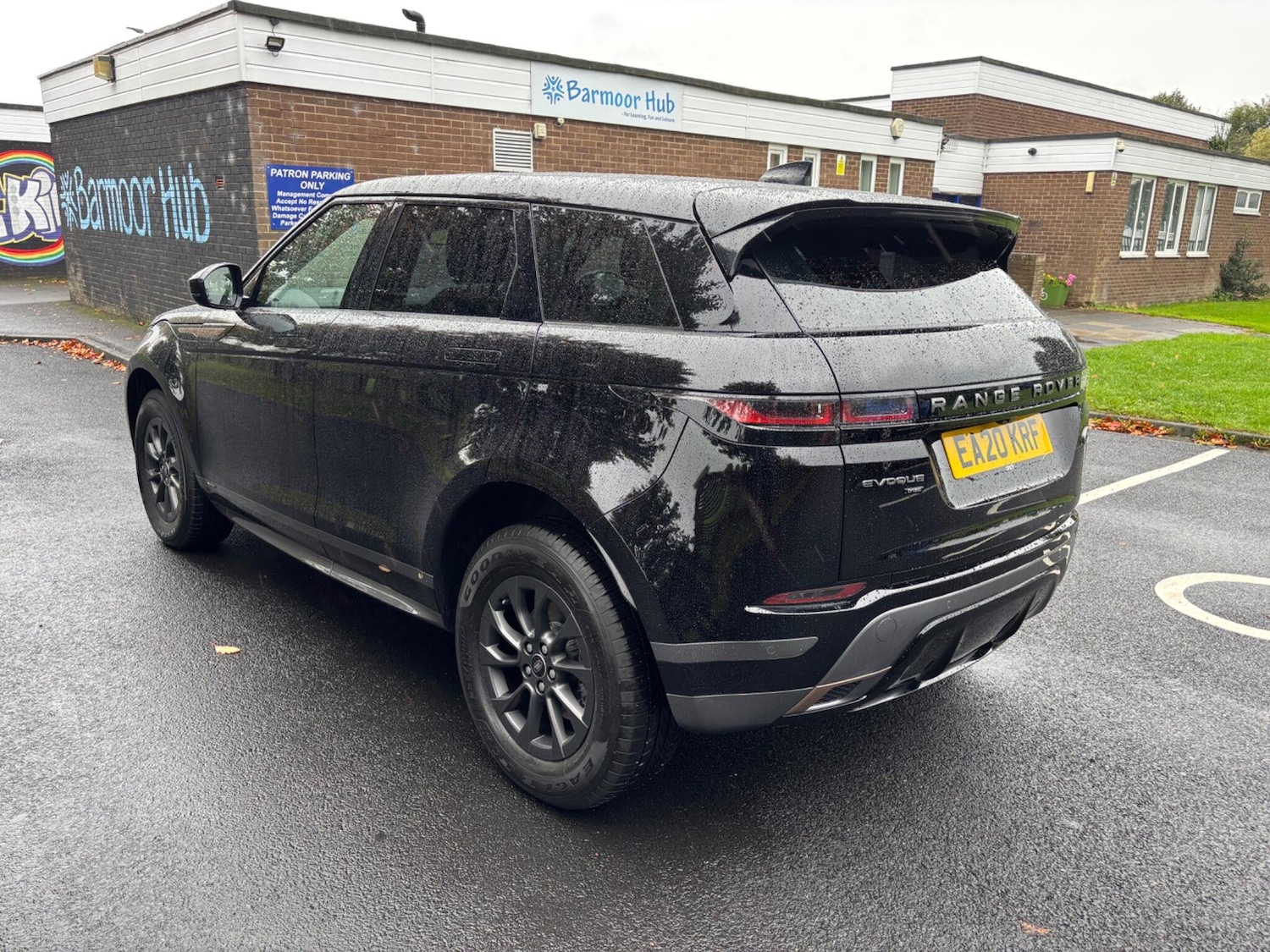 Used Land Rover Range Rover Evoque 2020 for sale - 76167127: Photo 5