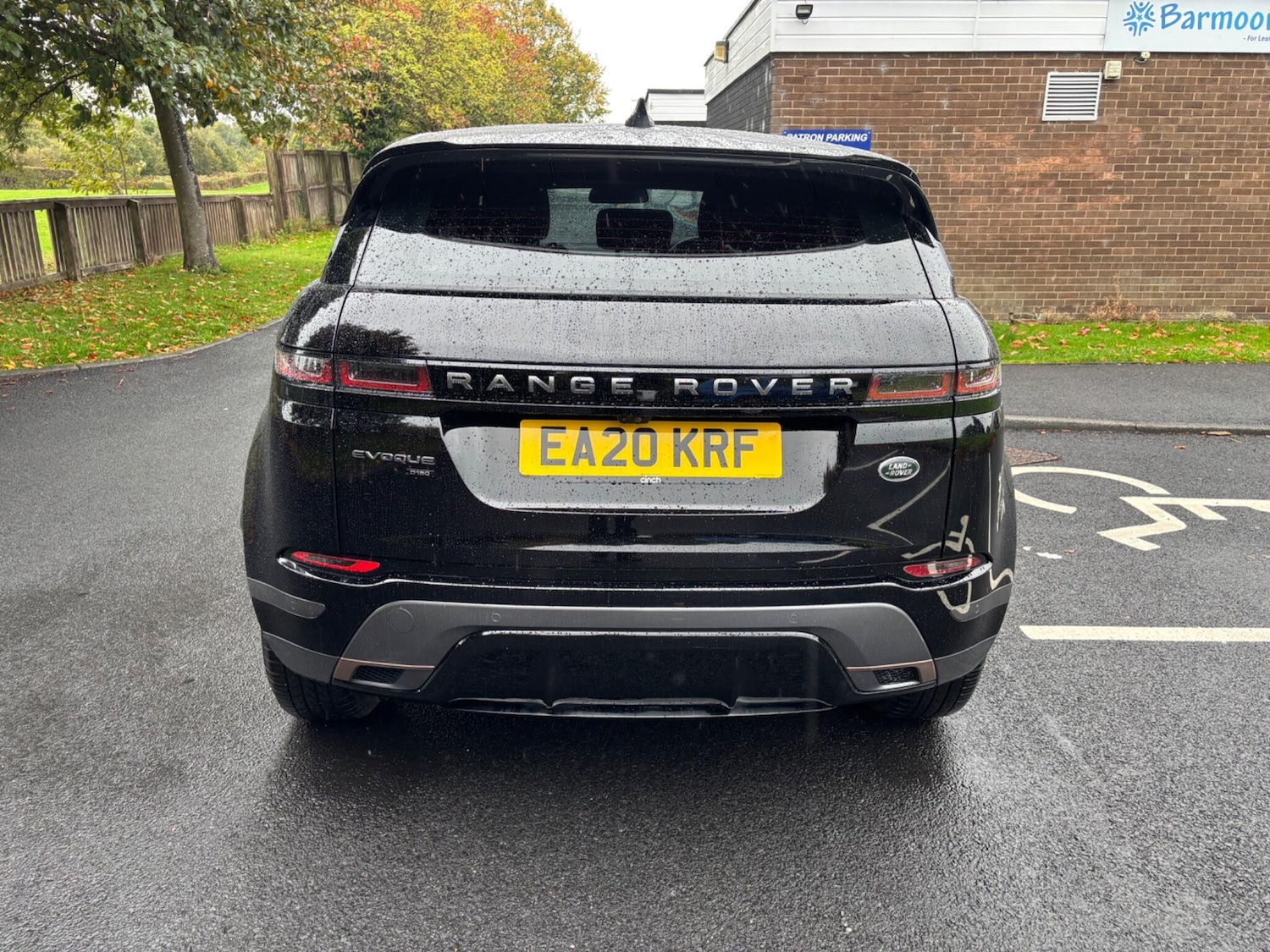 Used Land Rover Range Rover Evoque 2020 for sale - 76167127: Photo 6